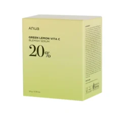 Anua Green Lemon Vita C rozświetlające serum do twarzy 20 g