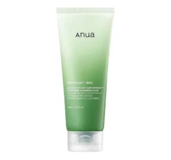 Anua Heartleaf + BHA Quercetinol Pore Deep Cleansing Foam głęboko oczyszczająca pianka do mycia twarzy 150 ml
