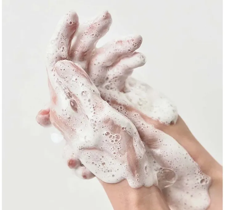 Anua Heartleaf + BHA Quercetinol Pore Deep Cleansing Foam głęboko oczyszczająca pianka do mycia twarzy 150 ml