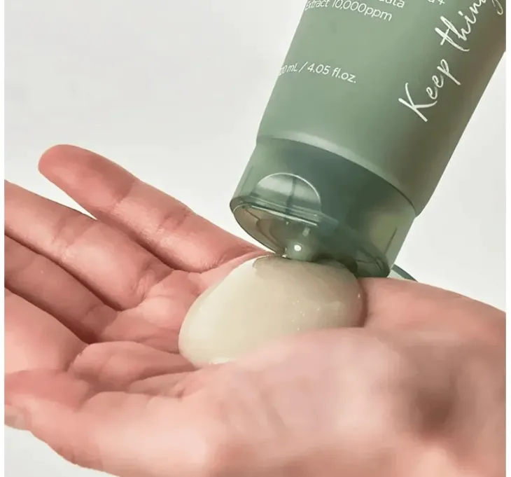 Anua Heartleaf + BHA Quercetinol Pore Deep Cleansing Foam głęboko oczyszczająca pianka do mycia twarzy 150 ml