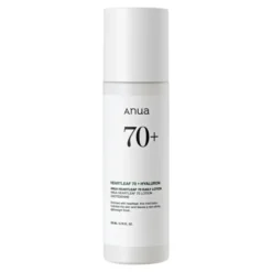 Anua Heartleaf 70 + Hyaluron Daily Lotion nawilżająca emulsja do twarzy 200 ml