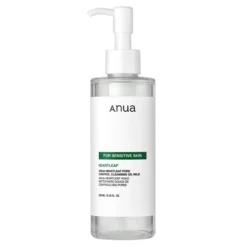Anua Heartleaf Pore Control Cleansing Oil Mild łagodny olejek do oczyszczania twarzy 200 ml