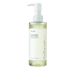 Anua Heartleaf Pore Control olejek do oczyszczania twarzy 200 ml