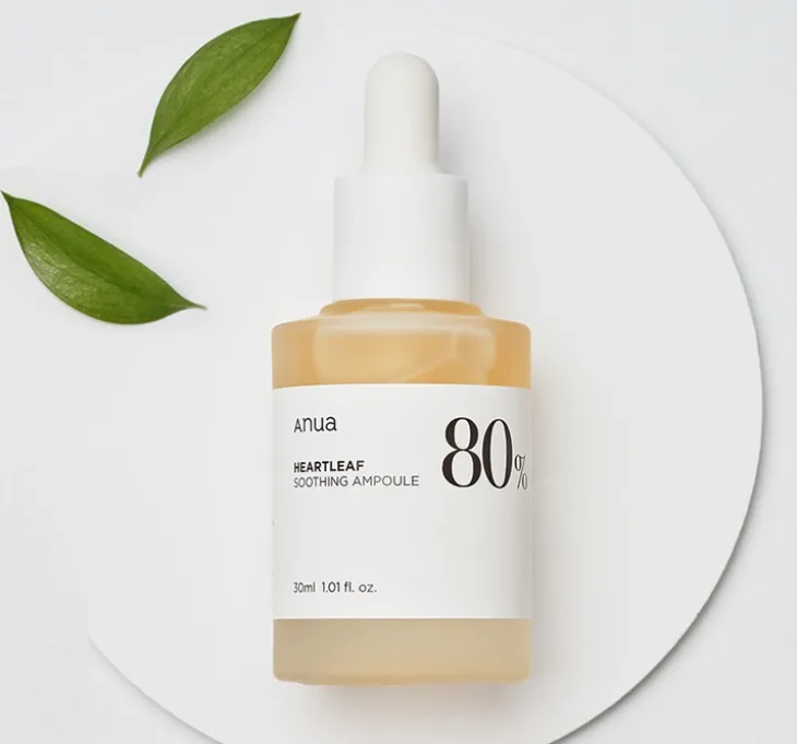 Anua Heartleaf 80 serum do twarzy 30 ml