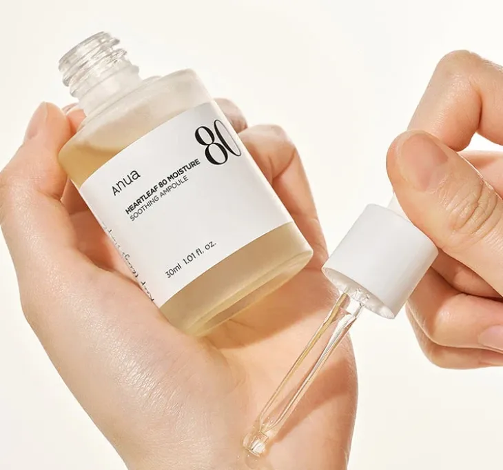 Anua Heartleaf 80 serum do twarzy 30 ml