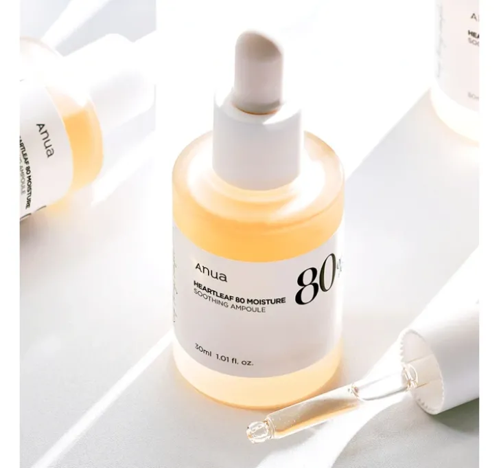 Anua Heartleaf 80 serum do twarzy 30 ml