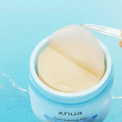 Anua Hyaluronic Acid 8 + Catechin Cool Calming Pad kojące płatki do twarzy z kwasem hialuronowym 110 sztuk