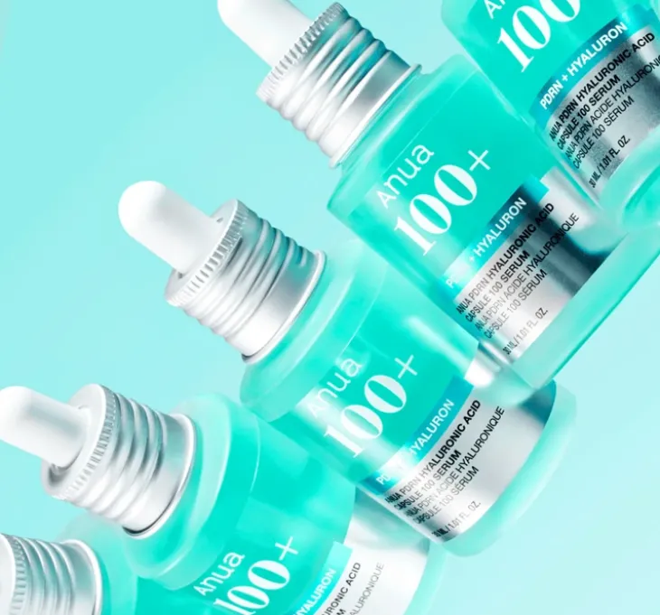 Anua PDRN Hyaluronic Acid Capsule 100 serum do twarzy 30 ml