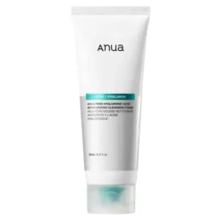 Anua PDRN Hyaluronic Acid Moisturizing Cleansing Foam oczyszczająca pianka do mycia twarzy z PDRN i kwasem hialuronowym 150 ml