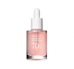 Anua Peach 70% Niacinamide Serum rozjaśniające z ekstraktem z brzoskwini 30 ml