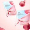 Anua Peach 70 Niacin Brightening Collagen Mask rozjaśniająca maska do twarzy 38 g