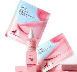 Anua Peach 70 Niacin Brightening Collagen Mask rozjaśniająca maska do twarzy 38 g