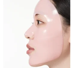 Anua Peach 70 Niacin Brightening Collagen Mask rozjaśniająca maska do twarzy 38 g