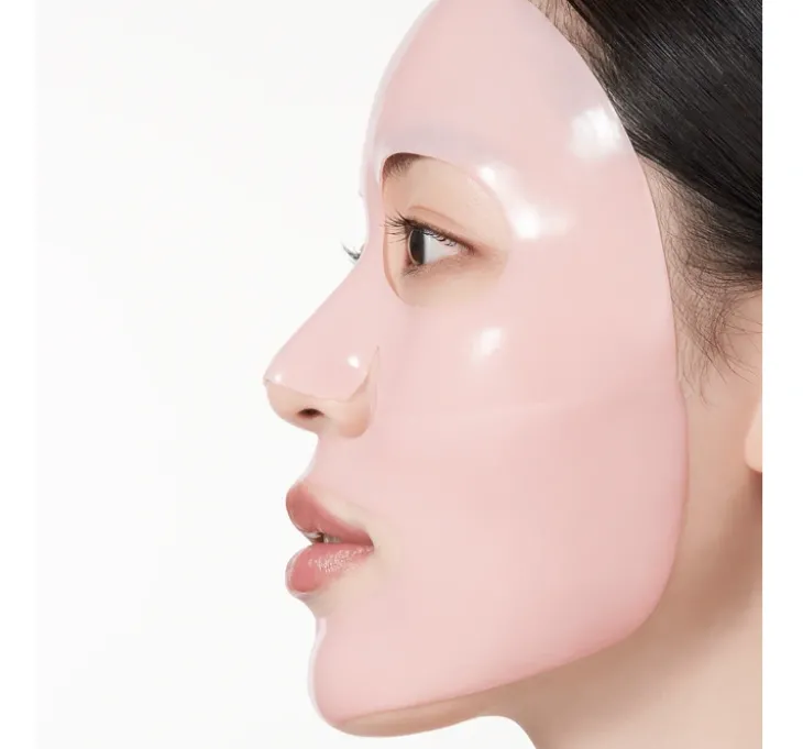 Anua Peach 70 Niacin Brightening Collagen Mask rozjaśniająca maska do twarzy 38 g