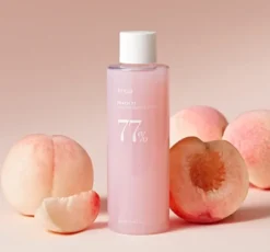 Anua Peach 77% Niacin Essence Toner nawilżający tonik-esencja z ekstraktem z brzoskwini 250 ml