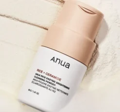 Anua Rice Enzyme Brightening Cleansing Powder enzymatyczny puder do twarzy 40 g