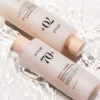 Anua Rice 70 Glow Milky Toner nawilżający tonik do twarzy 250 ml