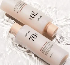 Anua Rice 70 Glow Milky Toner nawilżający tonik do twarzy 250 ml