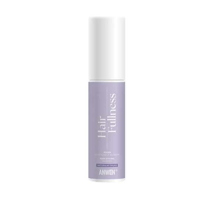 Anwen Hair Fullness naturalny puder do stylizacji włosów 15 g