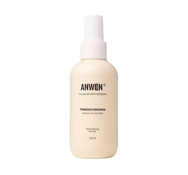 Anwen x Klaudia Matuszewska termoochronna mgiełka do włosów 150 ml