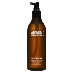 Anwen x Ministerstwo.+ wcierka pobudzająca wzrost włosów Róża-Malina 150 ml