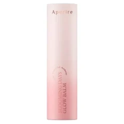 Aperire Blooming Days Glow Balm rozświetlający balsam w sztyfcie 01 Pure 9,5 g