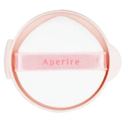 Aperire Day Dream Cover Cushion SPF50+ PA++++ kryjący podkład do twarzy w kompakcie 02 Warm Vanilla 13 g