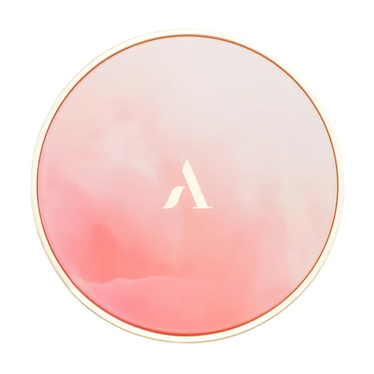 Aperire Day Dream Cover Cushion SPF50+ PA++++ kryjący podkład do twarzy w kompakcie 02 Warm Vanilla 13 g
