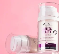 Apis Ageless Beauty with Progeline krem-maska do twarzy na noc 50 ml