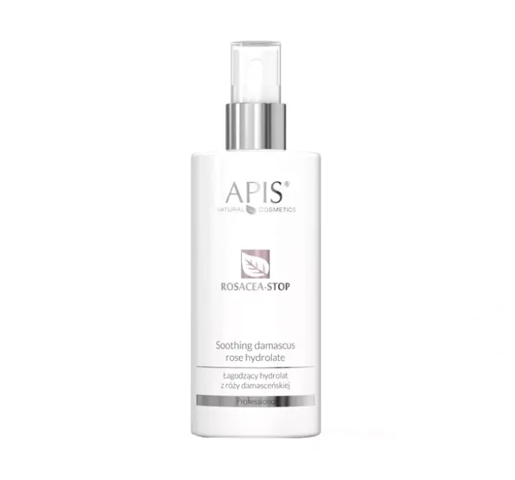 Apis łagodzący hydrolat z Róży Damasceńskiej 300 ml
