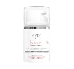 Apis Apiderm odbudowująco odżywczy krem do twarzy na noc 50 ml