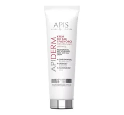 Apis Apiderm odbudowująco odżywczy krem do rąk i paznokci 100 ml