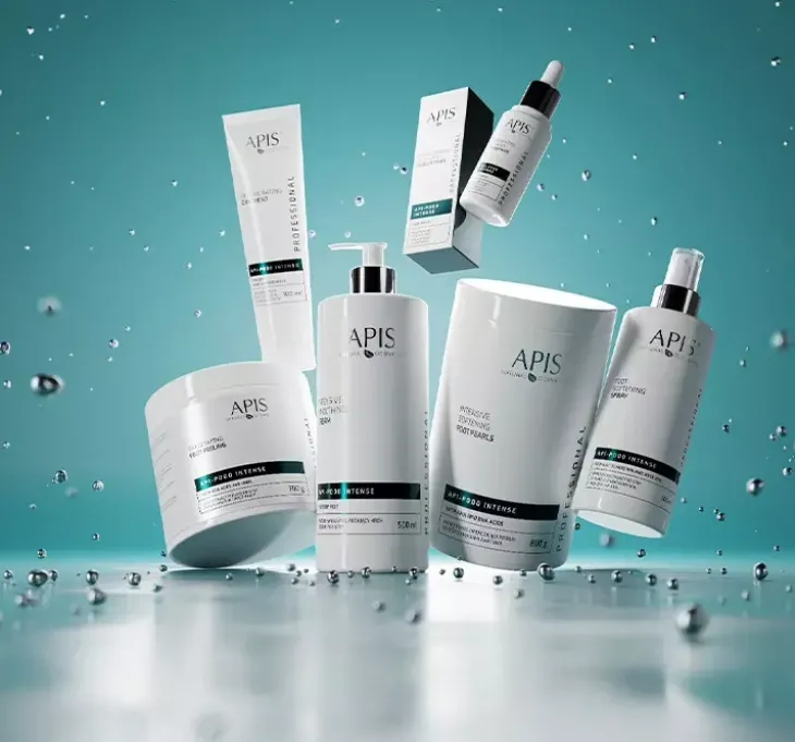 Apis Api-Podo Intense intensywnie regenerujący krem do stóp 500 ml
