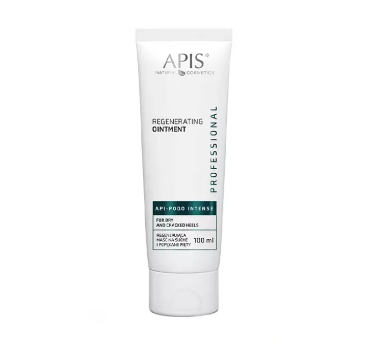 Apis Api-Podo Intense regenerująca maść do stóp 100 ml