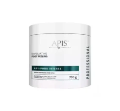 Apis Api-Podo Intense złuszczający peeling do stóp 700 g