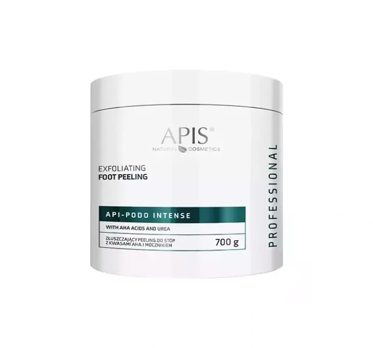 Apis Api-Podo Intense złuszczający peeling do stóp 700 g