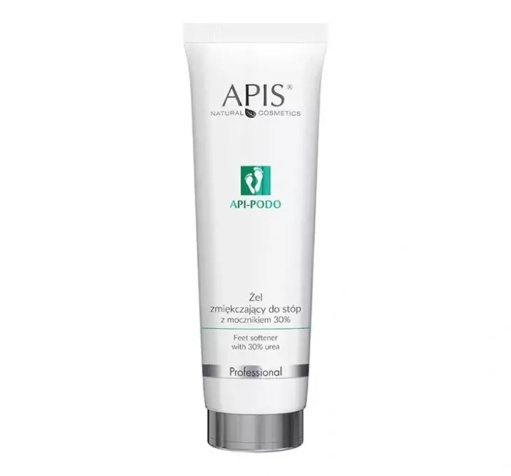 Apis Api-Podo zmiękczający żel do stóp z mocznikiem 30% 100 ml