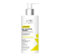 Apis Ceramide Power odżywczy żel do mycia twarzy 300 ml