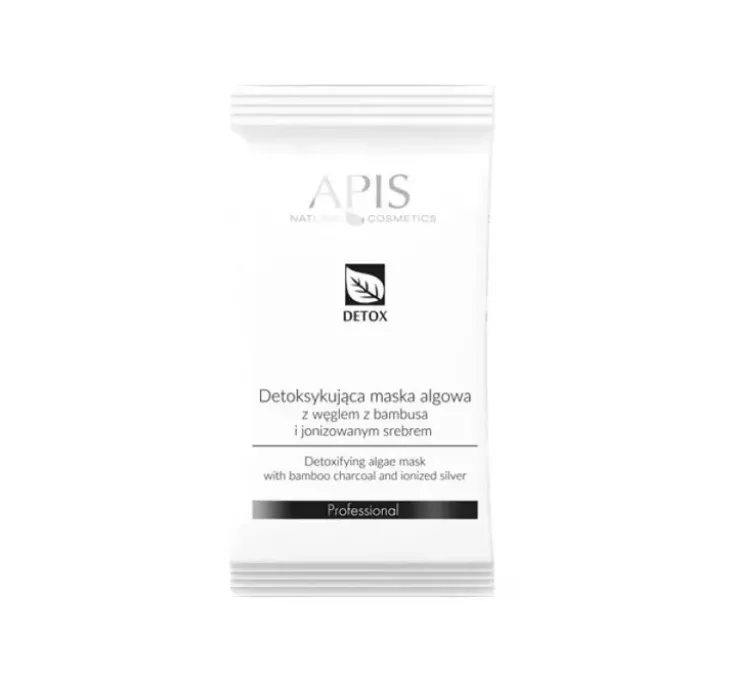 Apis Detox detoksykująca maska algowa 20 g