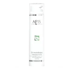 Apis Eksfoliacja żel neutralizujący chłodzący kwasy 200 ml