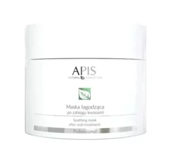 Apis Eksfoliacja maska łagodząca po zabiegu kwasami 200 ml