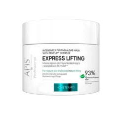 Apis Express Lifting intensywnie napinająca maska algowa do cery dojrzałej 100 g