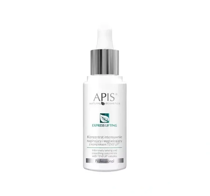 Apis Express Lifting koncentrat intensywnie napinający i wygładzający z kompleksem Tens'UP 30 ml