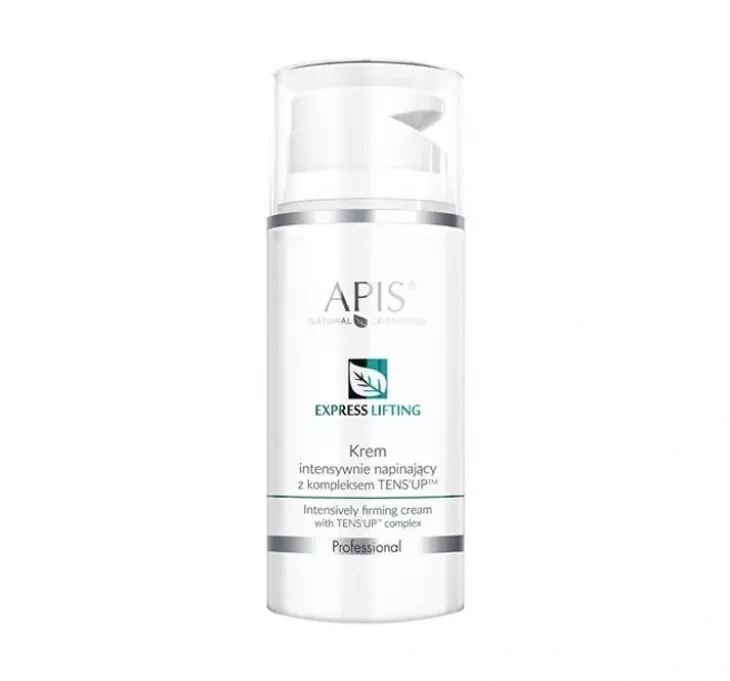 Apis Express Lifting krem intensywnie napinający z kompleksem Tens'UP 100 ml