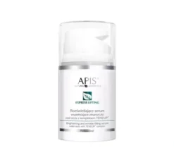 Apis Express Lifting rozświetlające serum wypełniające zmarszczki pod oczy z kompleksem Tens'UP 50 ml