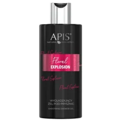 Apis Floral Explosion wygładzający żel pod prysznic 300 ml