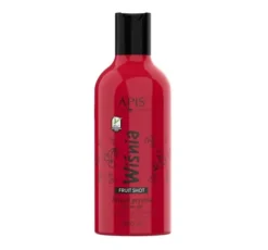 Apis Fruit Shot wegański żel pod prysznic Wiśnia 500 ml