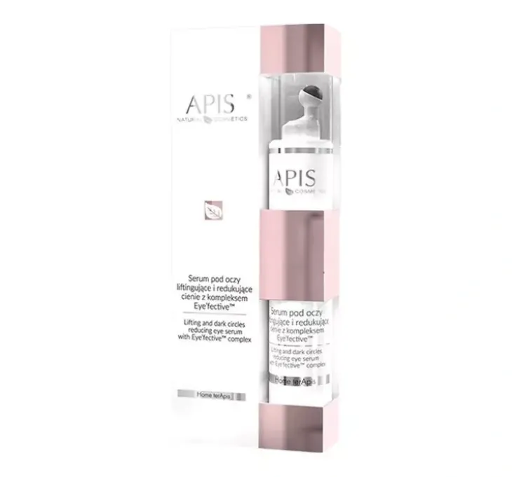 Apis Home Terapis liftingujące serum pod oczy 10 ml