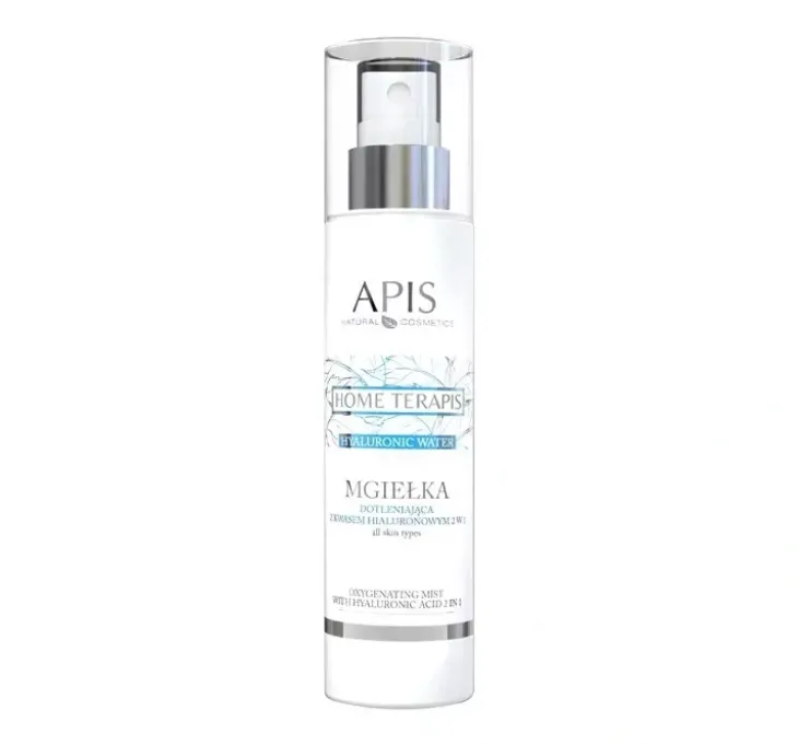 Apis Home Terapis mgiełka dotleniająca z kwasem hialuronowym 2w1 150 ml