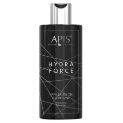 Apis Hydra Force nawilżający żel pod prysznic dla mężczyzn 300 ml